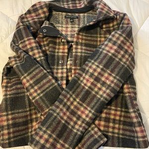 Banana republic jacket